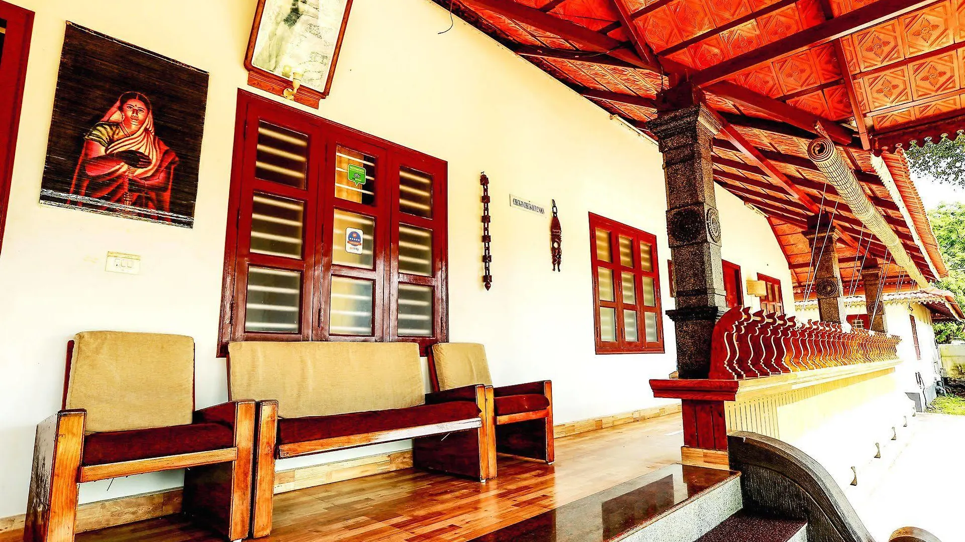 **  Baywatch Beach Resort Alappuzha India