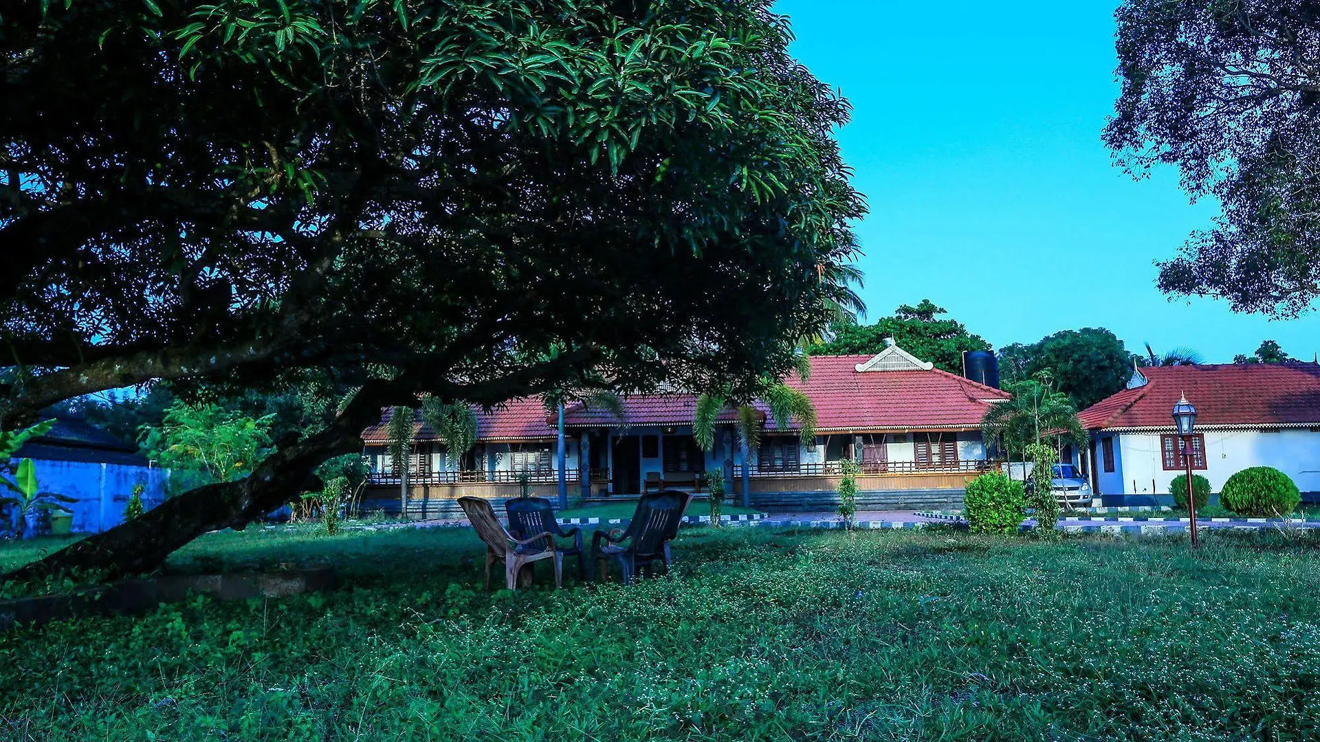 Baywatch Beach Resort Alappuzha India